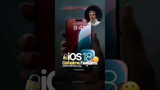 Geheime iOS 18 Features Part II  #ios #ios18