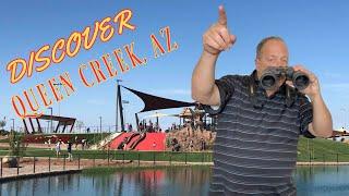 Queen Creek Arizona: The BEST of Country Life & City Living!