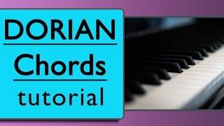 Dorian Chords: McCoy Tyner Tutorial