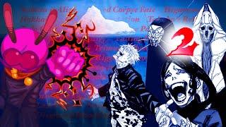 The Jujutsu Kaisen Iceberg, Volume 2