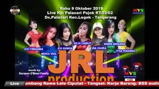 LIVE STREAMING SEKARANG JRL PRODUCTION LIVE PALASARI LEGOK - TANGERANG