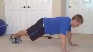 Six Pack Abs Home Routine Works Fast