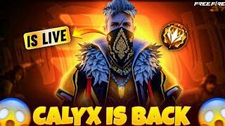 CALYX IS LIVE