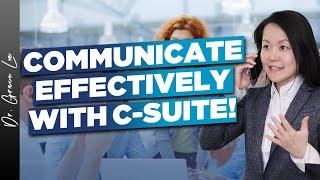 How to Connect with C-Level Executives