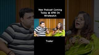 New Podcast on wristwatch #thevikaspodcastshow #facts #motivation #podcast #wristwatch #remedies