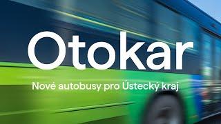 Otokar – nové autobusy pro Ústecký kraj