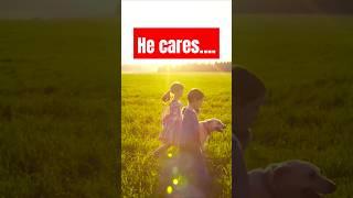 What does God think about Children in Care?