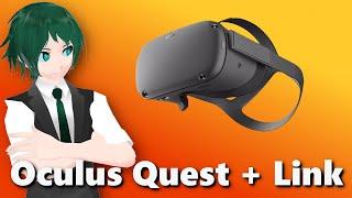 Jamie Reviews #4: Oculus Quest On PC ($399 + Oculus Link Cable)