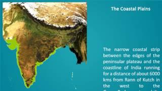 Physical Features of India