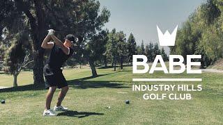 INDUSTRY HILLS GOLF CLUB  |  Babe Course