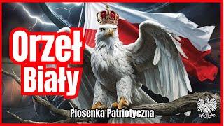 PIOSENKA ORZEŁ BIAŁY - Patriotyczna Piosenka Rockowa #wojsko #żołnierze #patriotyzm