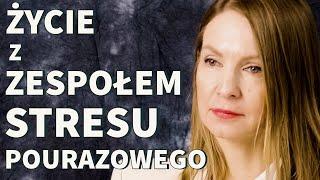 Czas nie leczy traumy. “Wyjdzie po latach. U mnie wyszła z krzykiem” | SKRAWKI