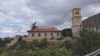 Crete Hersonissos train tour 50FPS 1080P