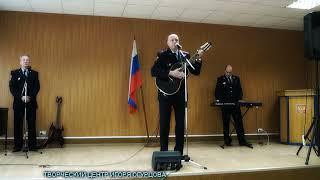 Концерт день Ветерана - Юрий Балашов (Творческий Центр УВО г.Москвы)
