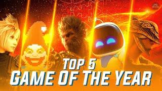 2024 Game of the Year Nominees REVEALED! | The Game Awards Predictions & Breakdown 