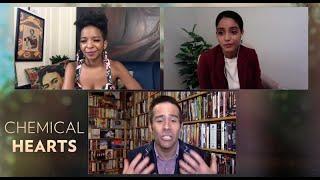 Coral Peña, Kara Young, Richard Tanne Interviews - "Chemical Hearts"