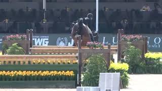 Watch the $25,000 USHJA 2* International Hunter Derby