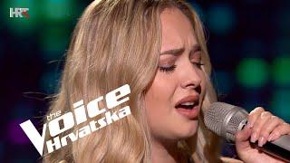 Natali Radovčić: "She Used To Be Mine" | Blind Auditions 4 | The Voice of Croatia | Season 4