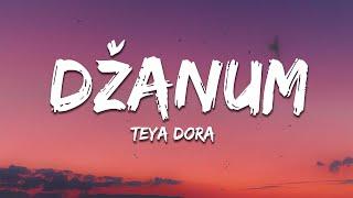 Teya Dora - Džanum (Lyrics) | Tiktok