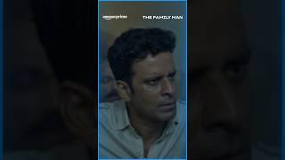 Srikant Tiwari Is Here To Reveal Something! ft. Manoj Bajpayee | The Family Man | #primevideoindia