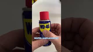 Легенда о WD-40