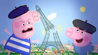 PEPPA PIG TRY NOT TO LAUGH