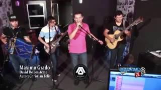 Máximo grado David de los Acme (en vivo)