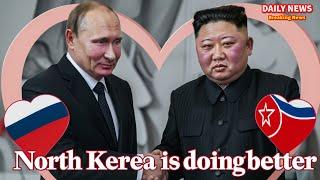 North Korea & Russia  A New Era of Alliance "DAILY"NEWS"