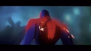 Spider-man 2099 with Perfect Cell Theme