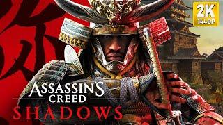 Assassin's Creed Shadows : PREVIEW Gameplay Antecipada [2K]