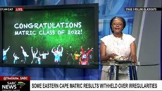 Matric Results 2022 | Eastern Cape learner concerned about not receiving her results