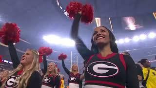 Georgia Bulldogs Football 2022 - Game 15: 2023-01-09 CFP Final UGA vs TCU Horned Frogs