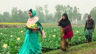 শীতের নানা রকম সবজি দিয়ে মজার রান্না || Panorama Cooking