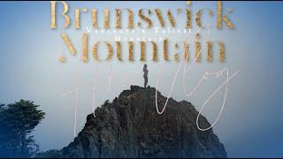 BRUNSWICK MOUNTAIN SOLO HIKE | VANCOUVER'S HIGHEST PEAK | SCRAMBLE