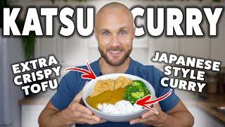 Easy Vegan KATSU CURRY!