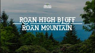 Hiking to Roan High Bluff | Roan Mountain - Hike Solo Outdoors