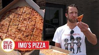 Barstool Pizza Review - Imo's Pizza (St. Louis)