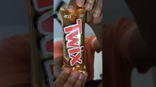 twix chocolate bar  #twix #chocolate #chocolatelover #chocolates #youtubeshorts #shortsfeed #shorts