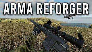 This is why EVERYONE is playing Arma Reforger…