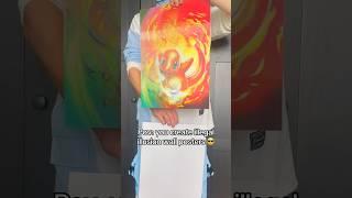 Not your average poster. Link in bio! ️️ #lenticular #3dposter #roomdecor