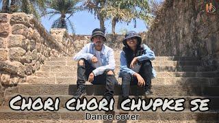 Chori Chori Chupke Se | Salman Khan , Sneha Ulaal | Urban Dance Choreogrphy By Rajkumar & Akanksha