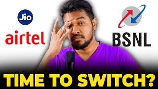  Price Rise! - JIO & Airtel  | Madan Gowri | Tamil | MG SQUAD