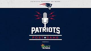 LIVE: Patriots Postgame Show 10/6: Dolphins Recap, Players of the Game and Injury Updates