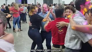 Bailão da Terceira idade - Nino PASA e Brisy Karolini