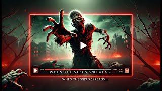 Zombies House Wife | Hollywood Horror Movie Speechless | Zombie Horror Movie