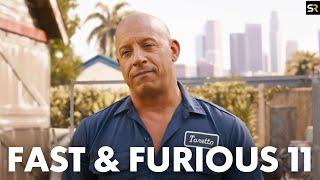 Vin Diesel Before Fast & Furious