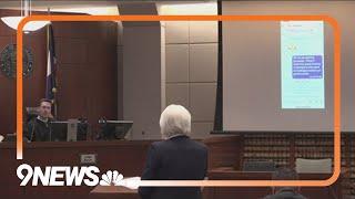 'You are no hero' | Judge sentences Tina Peters to 9 years behind bars