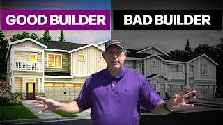 Most Effective Ways to Choose the Best Home Builder in Texas | Good Builders vs. Bad Builders