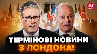 ️У ЦІ ХВИЛИНИ! Екстрені РІШЕННЯ по Україні: прозвучало ВПЕРШЕ. ЄС ОШЕЛЕШИЛИ по Зеленському і Трампу