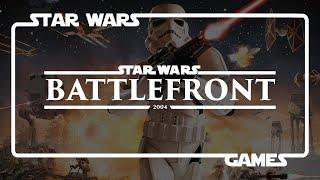 Star Wars Gaming Holocron 2.33 Battlefront (2004)